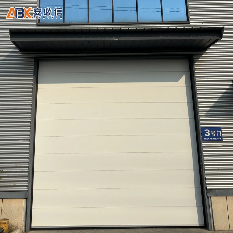 七台河市升降滑升门